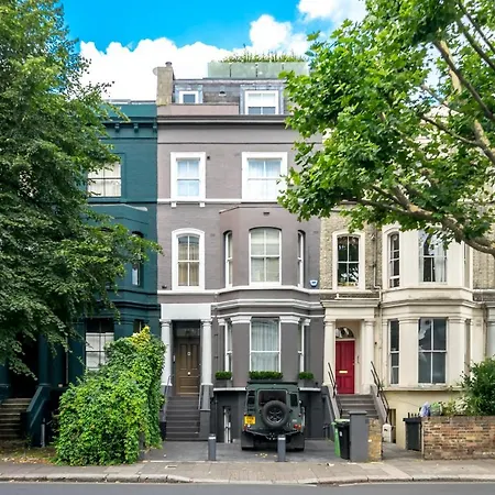 Stylish Flat With Garden In Notting Hill Apartment London Exterior photo