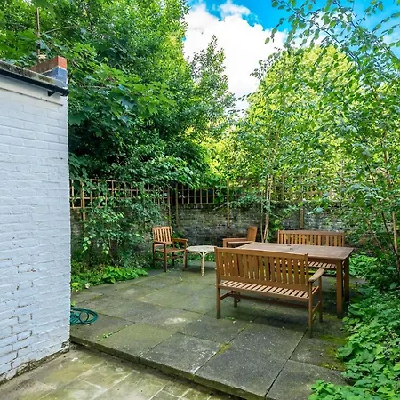 Stylish Flat With Garden In Notting Hill Apartment London Exterior photo