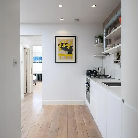 Stylish Flat With Garden In Notting Hill Apartment London Exterior photo
