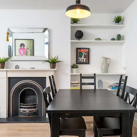 Stylish Flat With Garden In Notting Hill Apartment London Exterior photo