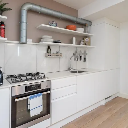 Stylish Flat With Garden In Notting Hill Apartment London Exterior photo