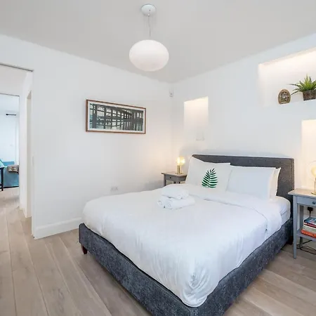 Stylish Flat With Garden In Notting Hill Apartment London Exterior photo
