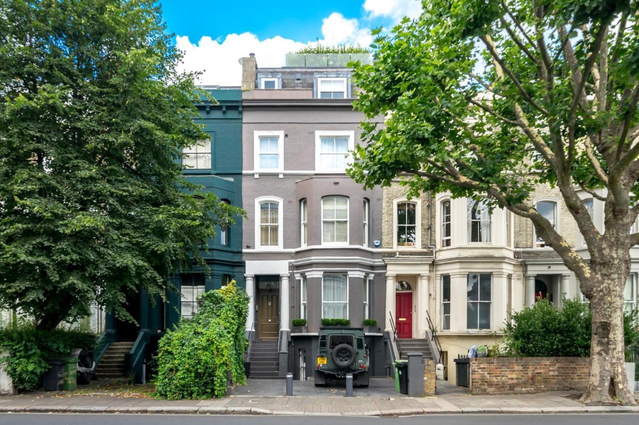 Stylish Flat With Garden In Notting Hill * London