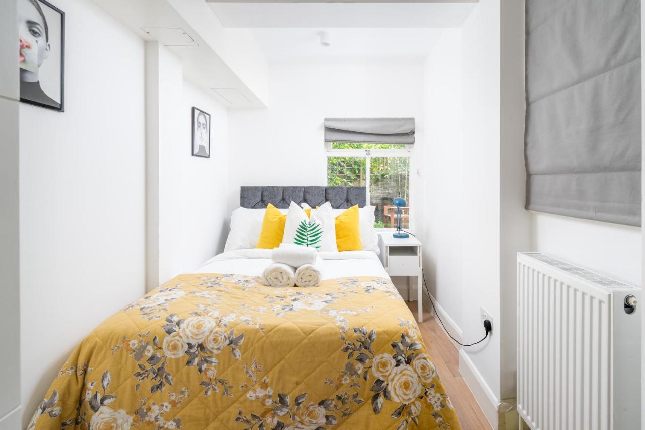 Apartment Stylish Flat With Garden In Notting Hill