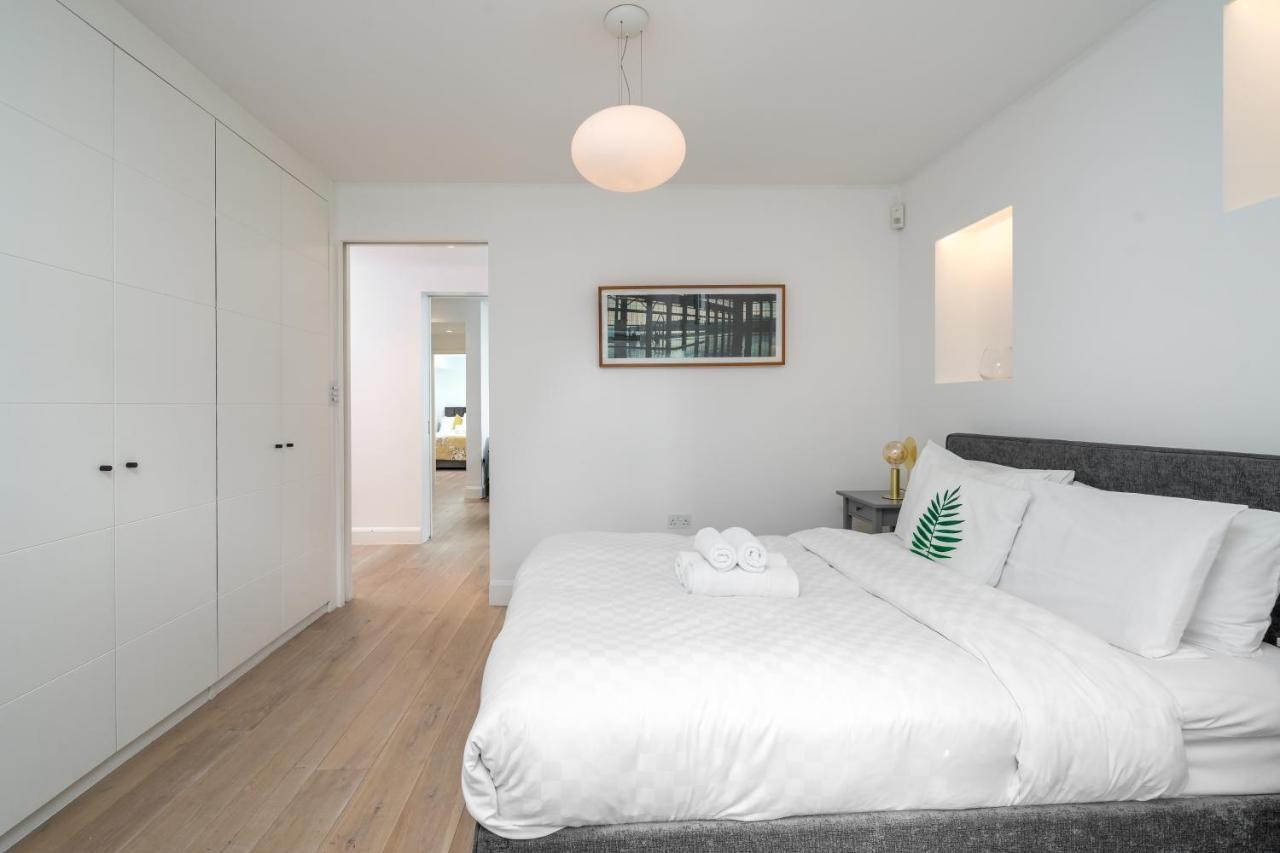 Stylish Flat With Garden In Notting Hill Apartment London