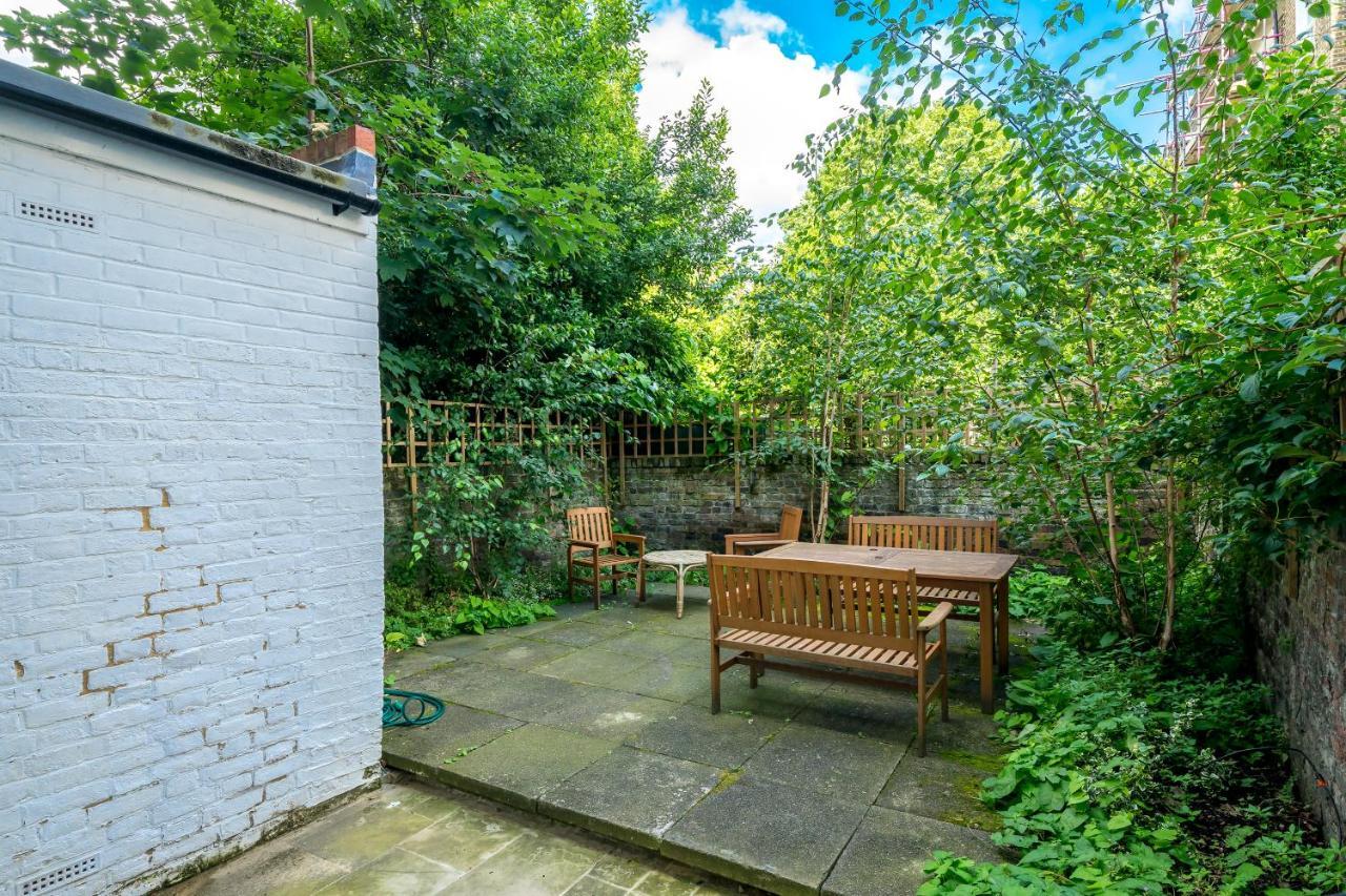 Apartment Stylish Flat With Garden In Notting Hill *
