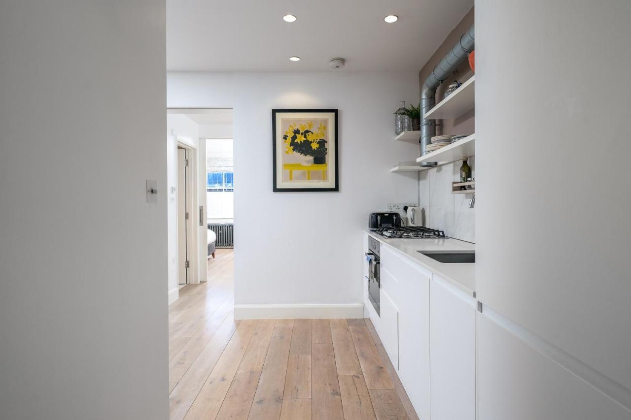 Apartment Stylish Flat With Garden In Notting Hill London
