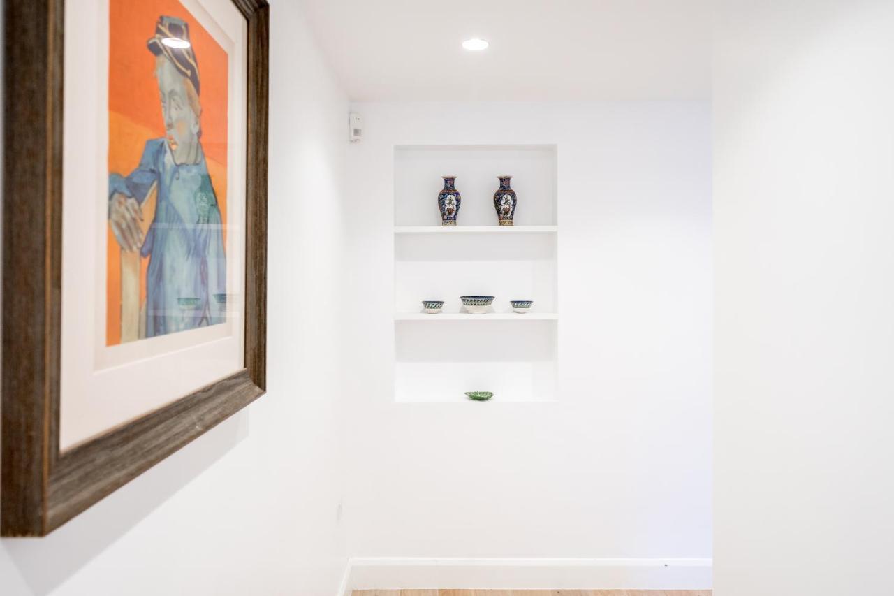 Apartment Stylish Flat With Garden In Notting Hill London