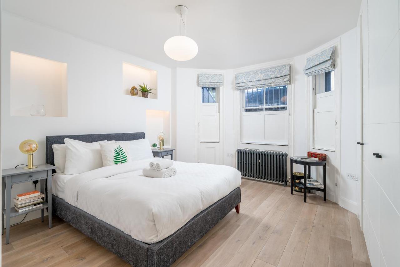 Apartment Stylish Flat With Garden In Notting Hill *
