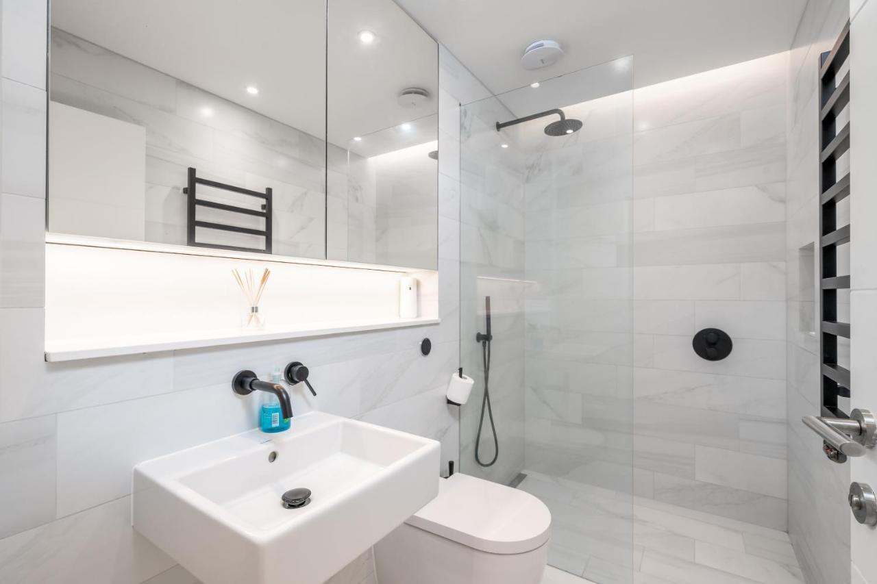 Apartment Stylish Flat With Garden In Notting Hill London
